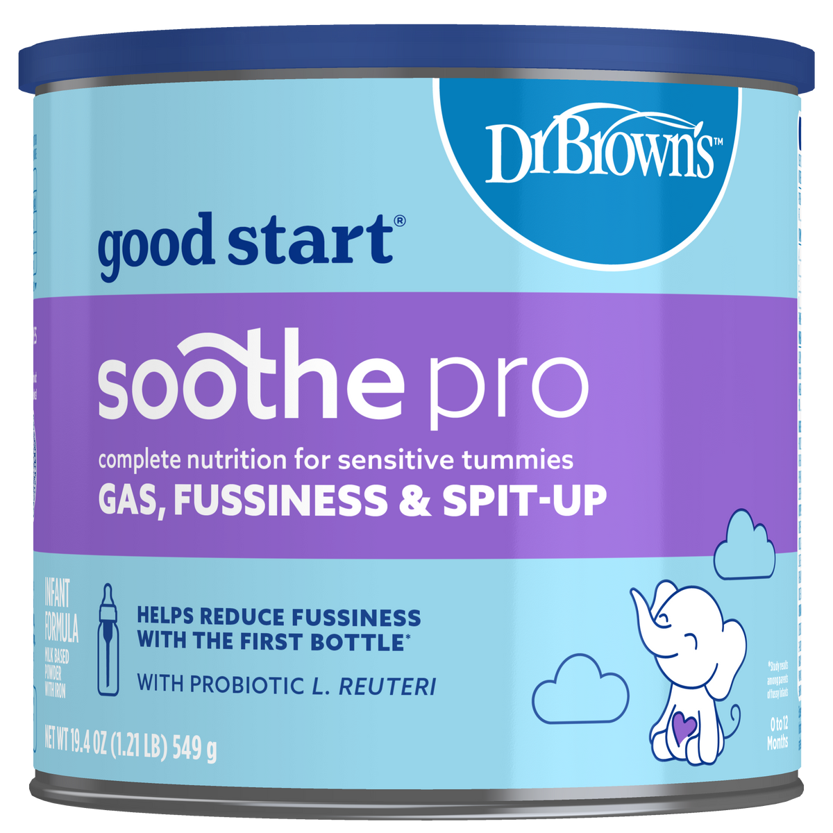 Good Start Soothe Pro 19.4oz size