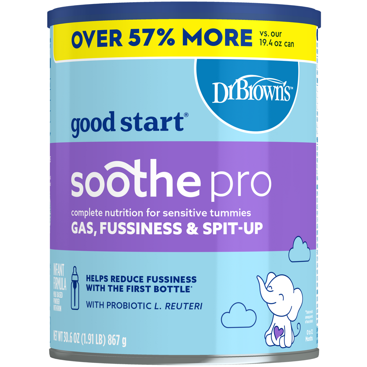 Good Start Soothe Pro 30.6oz