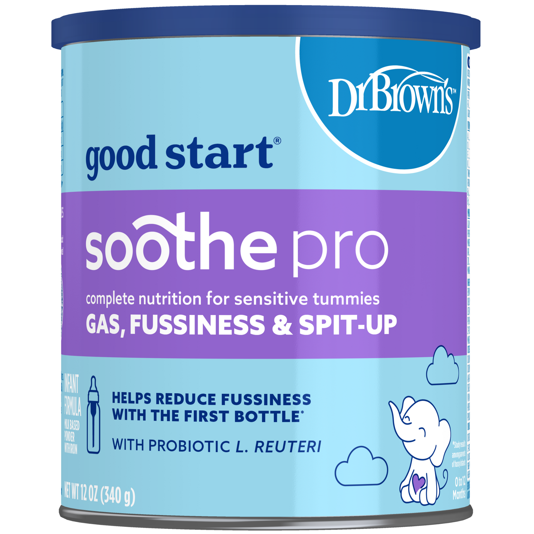 Good Start Soothe Pro 12oz